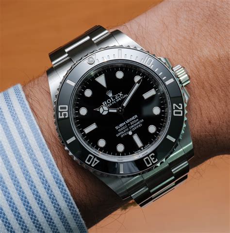 rolex submariner urban gentry|rolex submariner 124060.